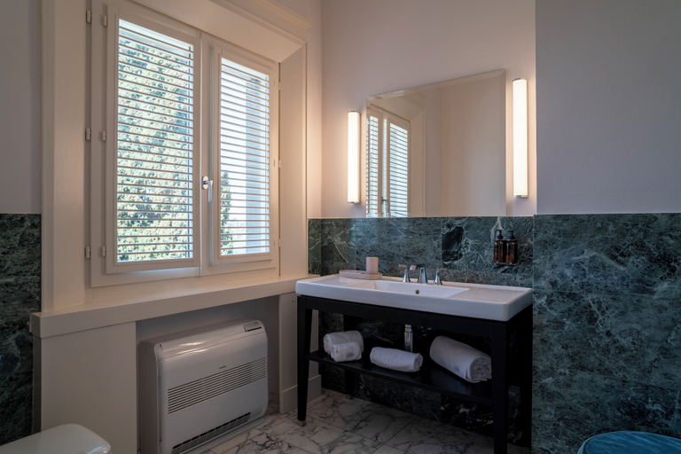 Bathroom 5, Agri Resort Villa Monty Banks, Forli' - Cesena