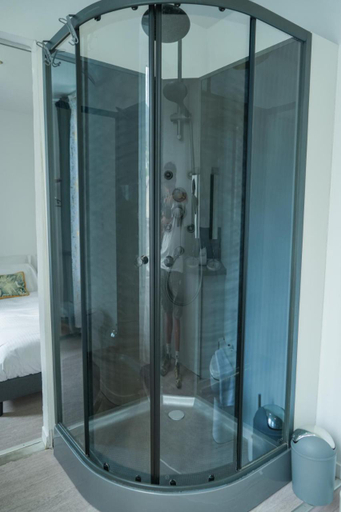 Bathroom 3, Ice Rock Brasil - Hotel et Restaurant Bresilien, Hautes-Alpes