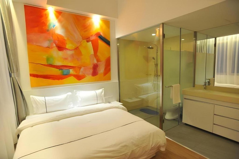Bedroom 2, Springtime Hotel, Guangzhou