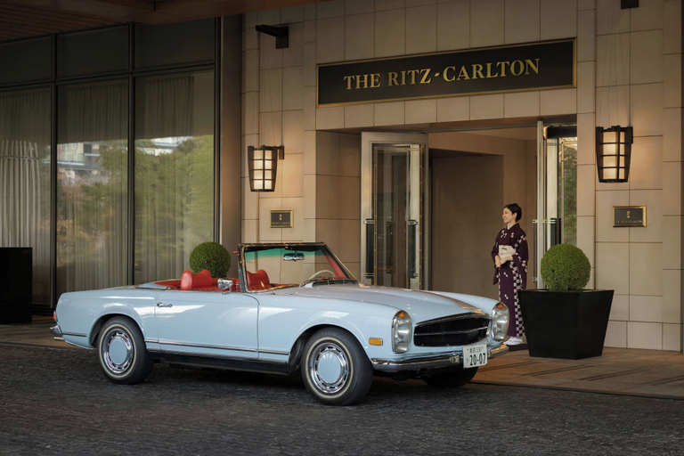 Exterior & Views 3, The Ritz-Carlton, Tokyo, Minato