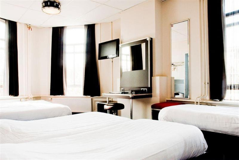 Bedroom 5, De La Haye, Amsterdam
