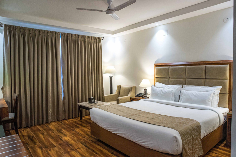 Bedroom 3, Jade Square, Ranchi
