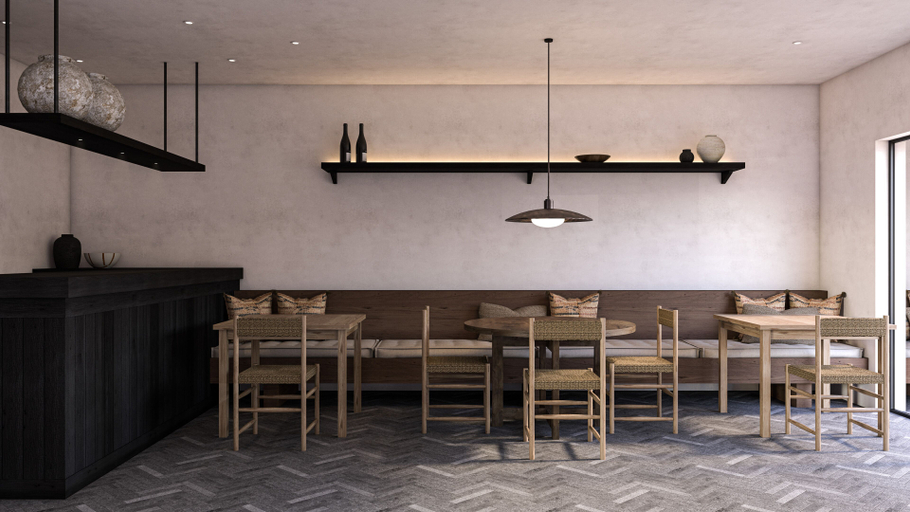 Food & Drinks, Abella Suites Embonas, South Aegean