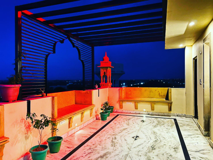 Food & Drinks 4, The Fortress Hotel, Jaisalmer