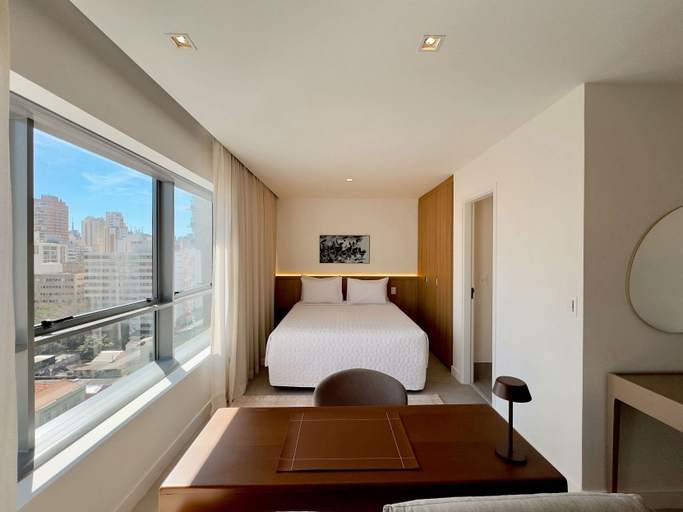 Bedroom 3, Homm Pinheiros, São Paulo