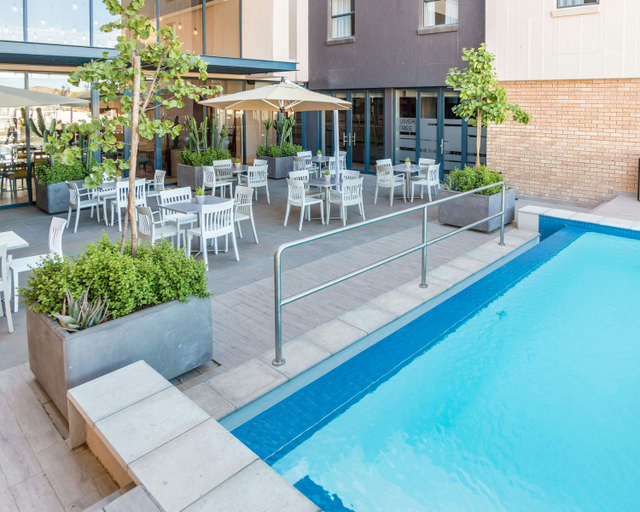 Sport & Beauty, Town Lodge Windhoek, Windhoek East