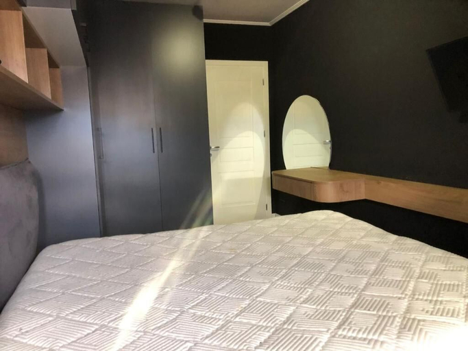 Bedroom 2, Tirent Apartment Komuna Parisit 1, Tiranës
