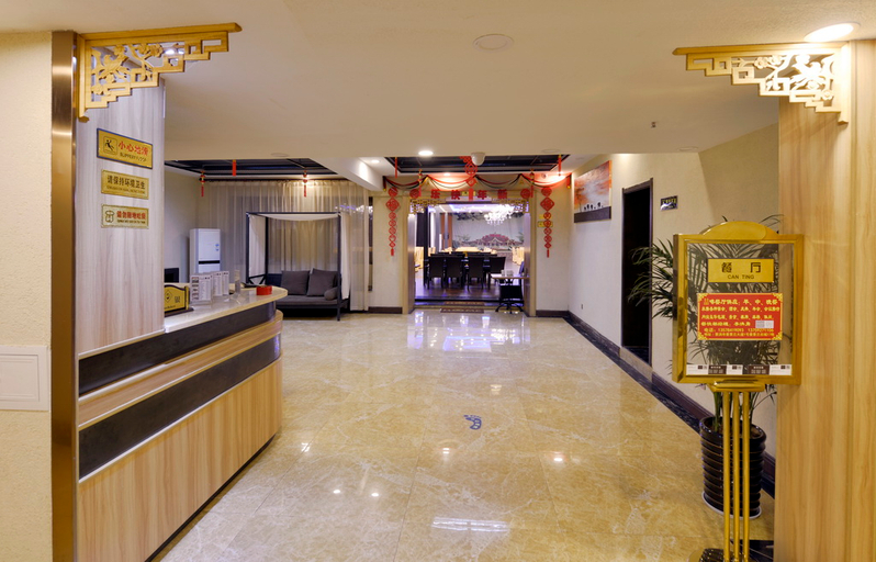 Others 3, Tongcheng Boutique Hotel (Xishuangbanna Splashing Square), Xishuangbanna Dai
