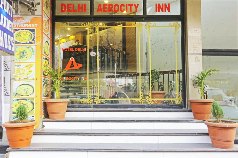 Exterior & Views 2, Hotel Delhi Aerocity Inn, Delhi