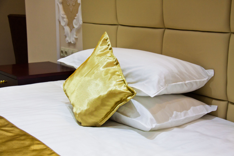 Bedroom 2, Sky Luxe Hotel, Astana City