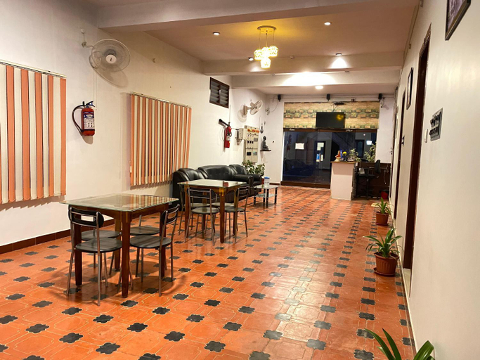 Public Area 2, La Paradise Residency - TIE, Puducherry