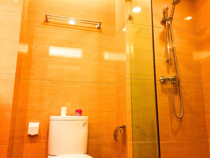 Bathroom 2, Jiayi hotel, Chengdu
