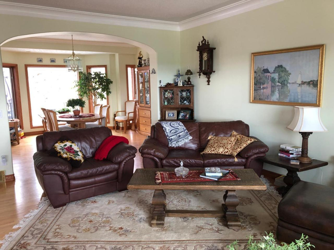 Public Area 2, Rocky Mountain View B&B, Division No. 6