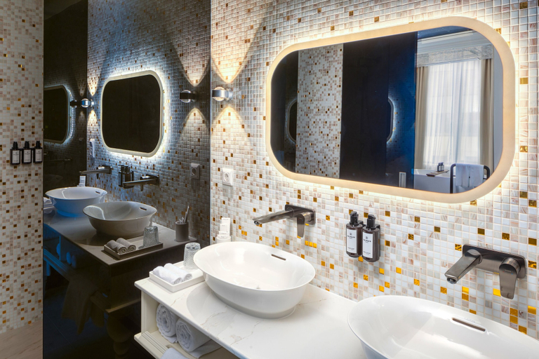 Bathroom 5, Kimpton BEM BUDAPEST, Budapesti