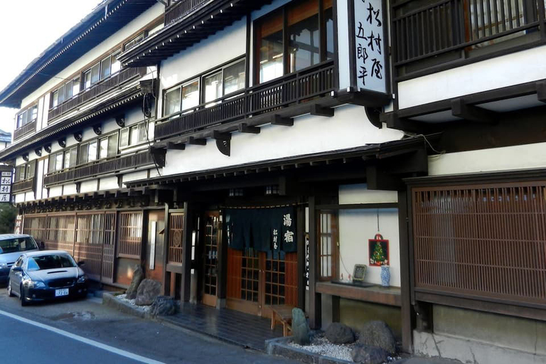 Exterior & Views 5, Matsumuraya Ryokan, Kusatsu