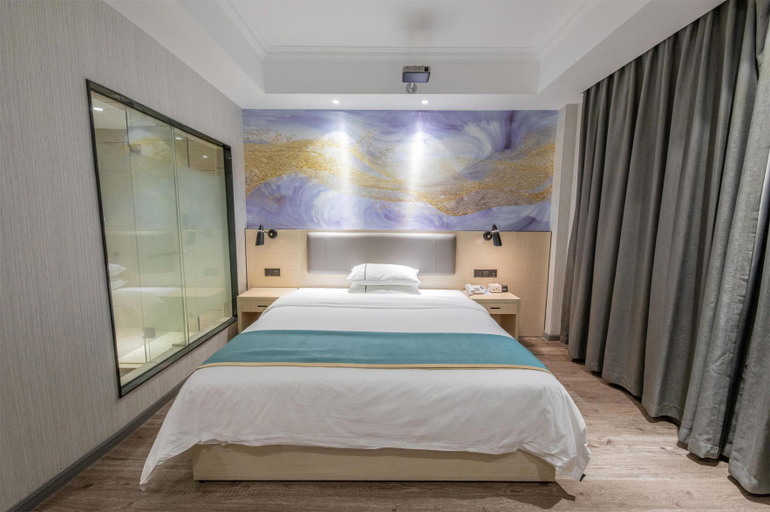 Bedroom, May Sunshine Hotel (Jinzhong Dayancheng Branch), Hengyang