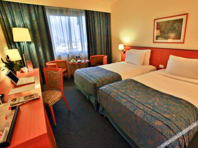Bedroom 3, Lancaster Tamar Hotel- Hadath, Baabda