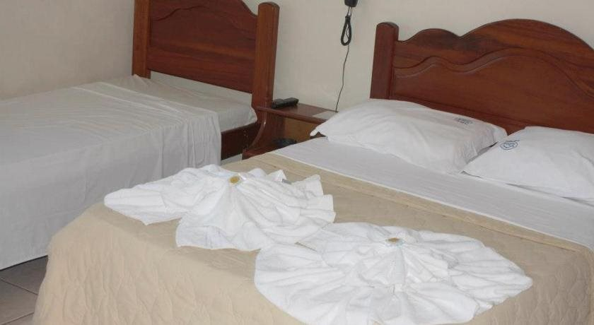 Bedroom 4, Pousada Dom Fernandes, Cabo Frio