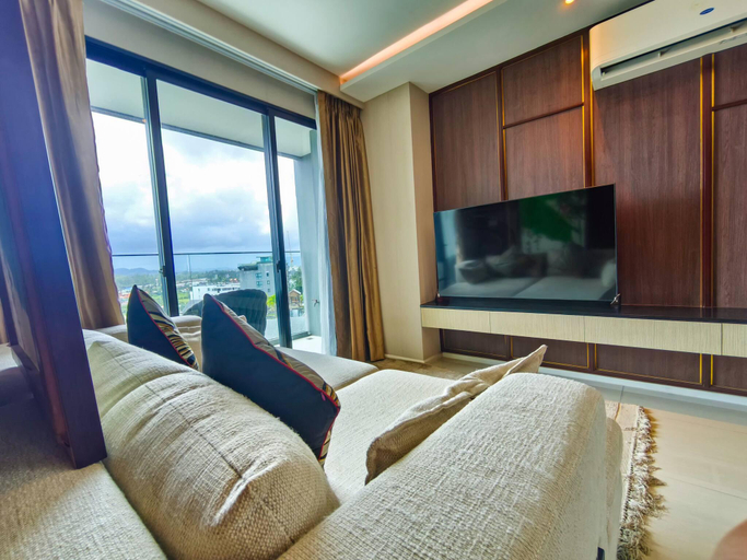 3, Luxurious 2BR Condo with Ocean Views in Choeng Thale, Phuket Island