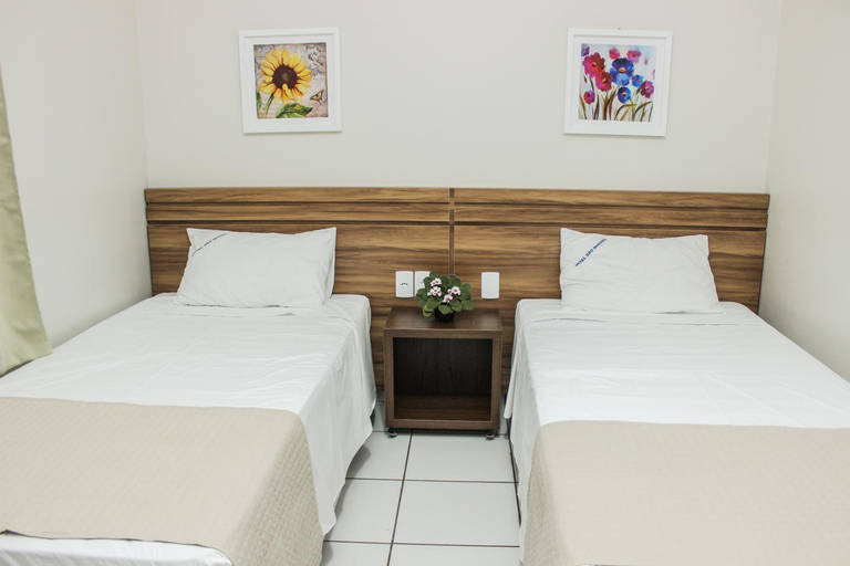 Bedroom 2, Hotel Sao Miguel, Tapurah
