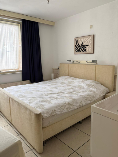 Bedroom 2, Appartementen Koets, Veere