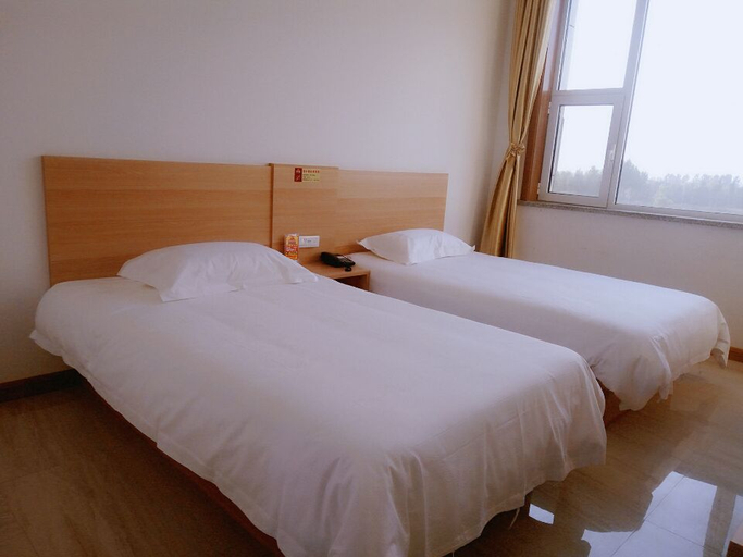 Bedroom 2, Jinshangjiayi Express Hotel (Pingyao Ancient City), Jinzhong