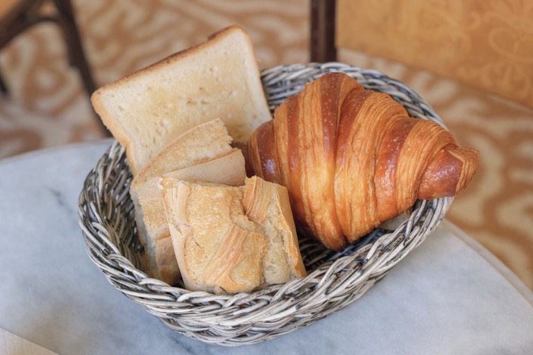 Food & Drinks 5, Hôtel Louvia, Alpes-Maritimes