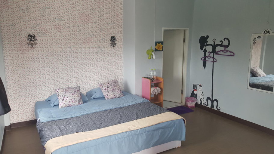 Bedroom 2, Kularbdoi Resort, Khao Kho