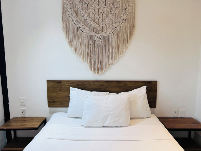 Bedroom 2, Coco Live Suites, Cozumel