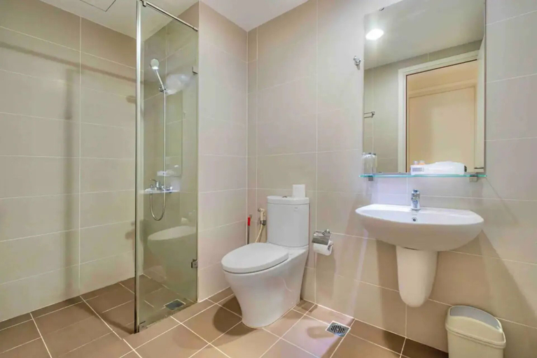 Bathroom 5, Urban Oasis - Masteri Thao Dien Distrist 2, District 2