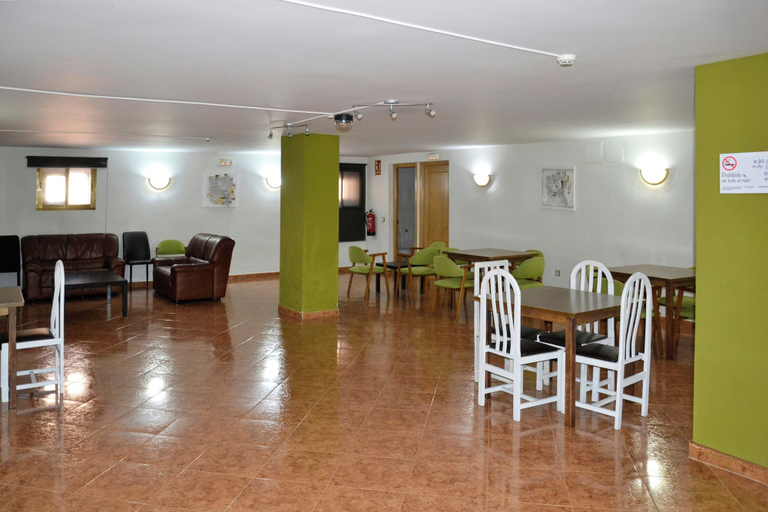 Food & Drinks 5, Sercotel Las Estrellas, Madrid