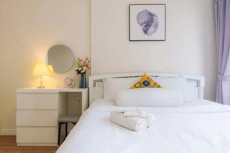 Bedroom 3, Urban Oasis - Masteri Thao Dien Distrist 2, District 2