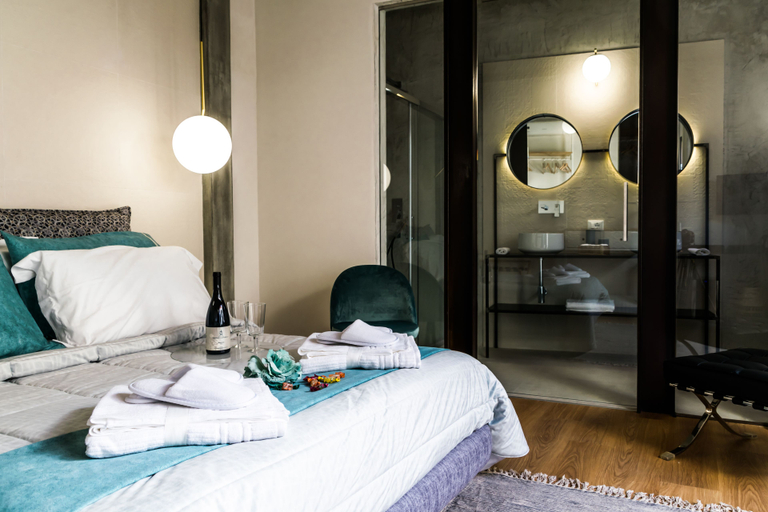 Bedroom 5, Diodorus Luxury Experience, Agrigento