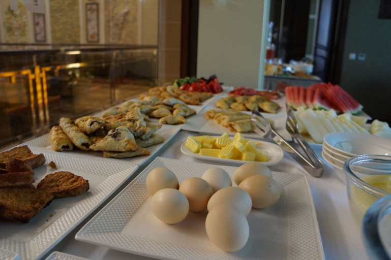 Food & Drinks 5, Bravo Lyuks Hotel, Urganch