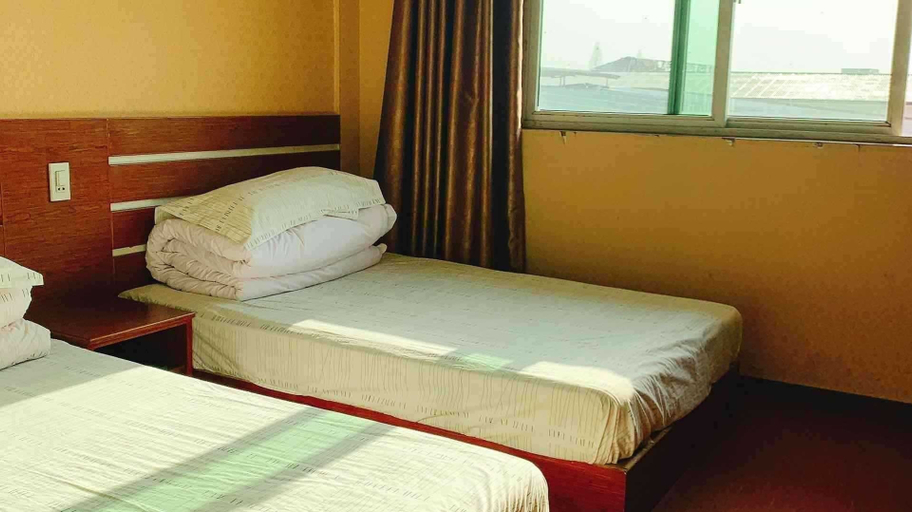Bedroom 2, Kehong Hostel, Hangzhou