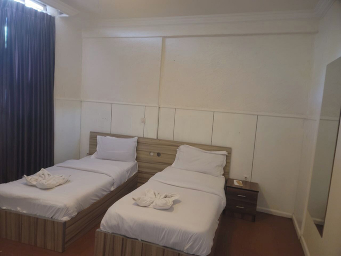 Bedroom 3, Canaan bed & breakfast, Addis Abeba