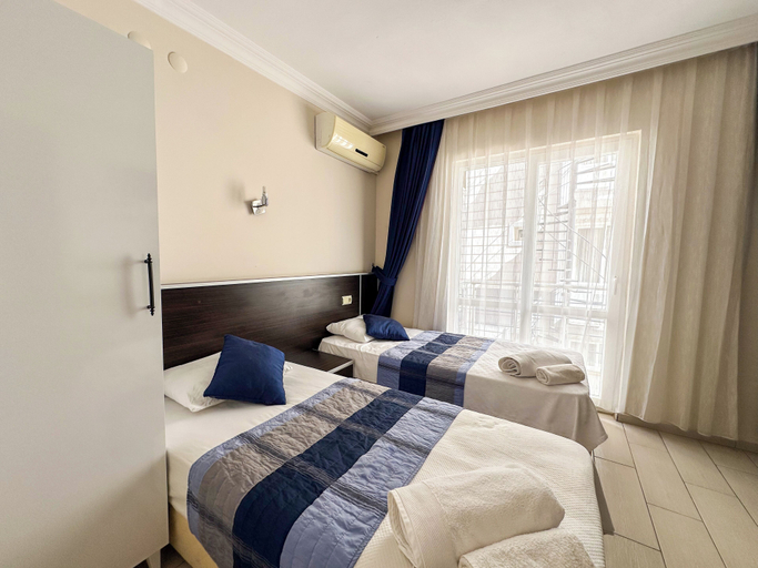 Bedroom 2, Aristo Otel, Didim