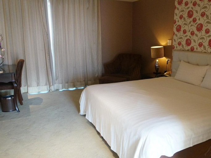 Bedroom 3, East Coast Sea View Hotel, Taitung