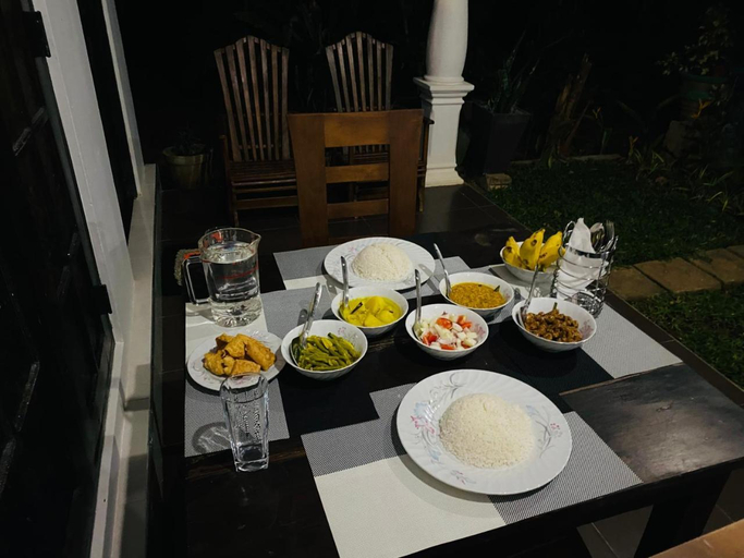 Food & Drinks 5, Fairview Dill homestay, Dambulla