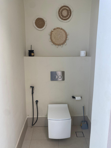 Bathroom 3, Lovina chalet, Barka