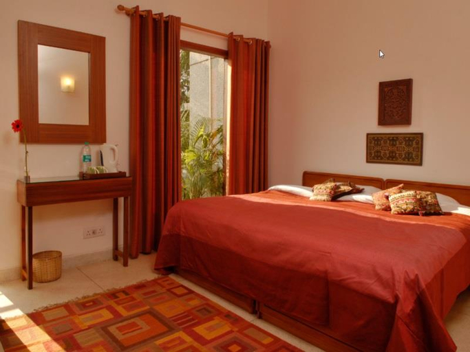 Bedroom 3, Thikana Boutique Bed and Breakfast Delhi, Delhi