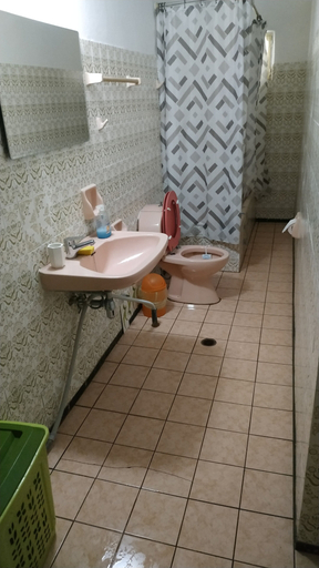 Bathroom 3, Kastraki House with a view, Thessaly