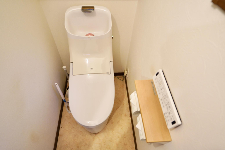 Bathroom 3, 清楓Inn, Kyoto