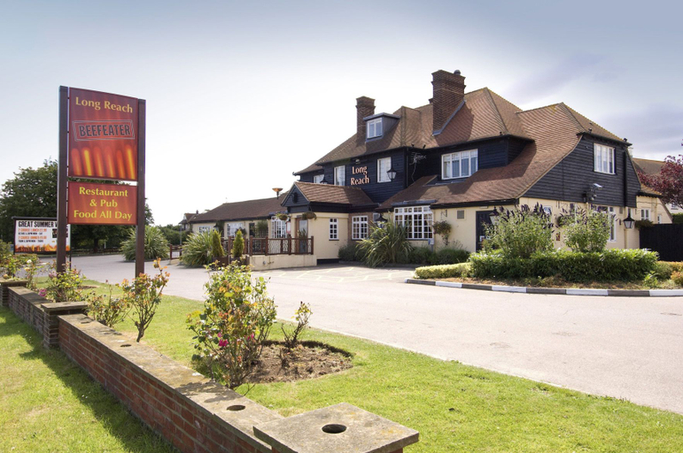 Exterior & Views 2, Premier Inn Whitstable, Kent