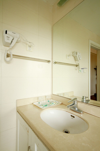 Bathroom 3, Fugui Hotel, Suzhou