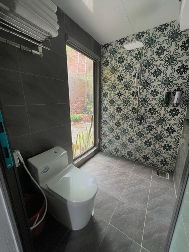 Bathroom 5, oc homestay CAT BA, Cát Hải