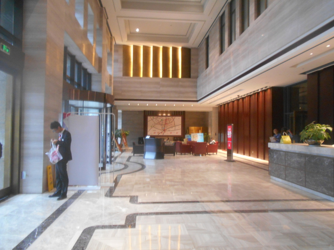 Exterior & Views 1, Linjia Inn (Hangzhou Linping South Railway Station), Hangzhou