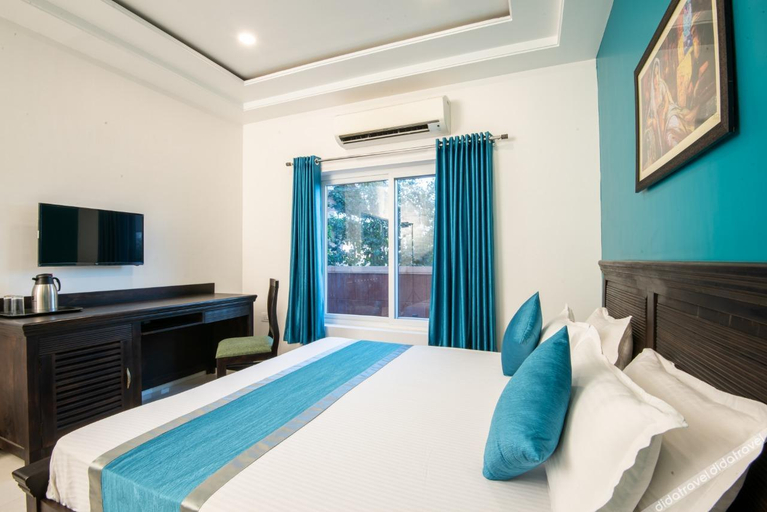 Bedroom 3, Hotel The Balam, Jodhpur