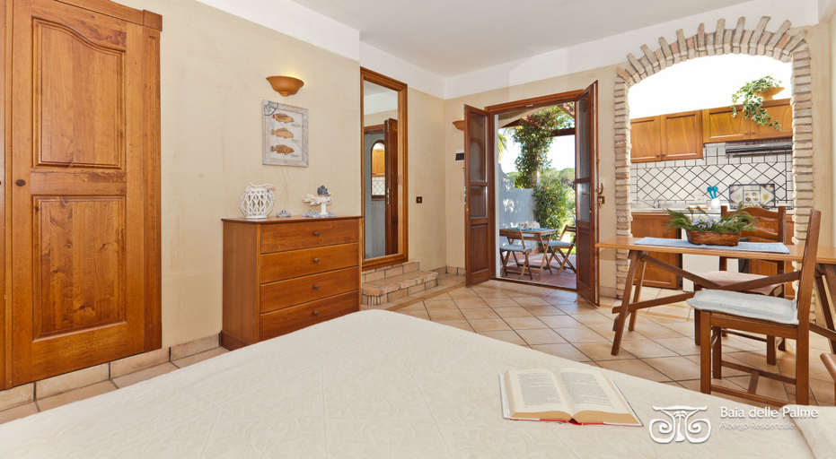 Living area 4, Residence Baia delle Palme, Cagliari