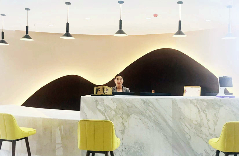 Food & Drinks 3, Magnolia Township Image Hotel, Wuhan
